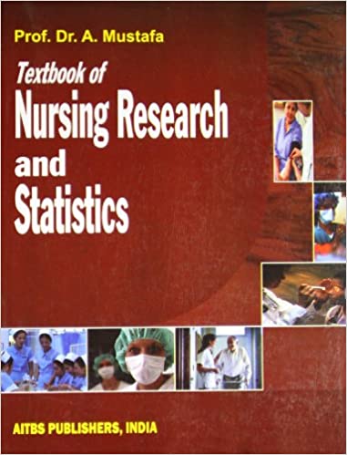 Textbook of Nursing Research and Statistics - Retail Maharaj