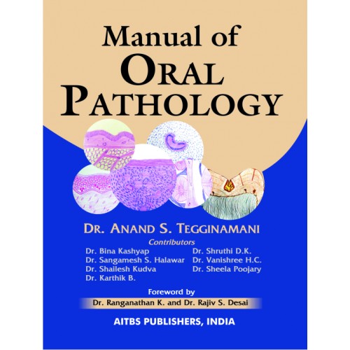 Manual of Oral Pathology, 1/Ed. - Retail Maharaj