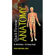 Quick Review ANATOMY, 2/Ed - Retail Maharaj