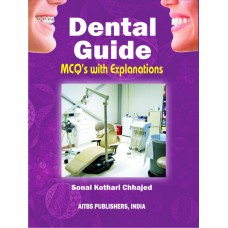 Dental Guide MCQ’s with Explanations, 1/Ed. - Retail Maharaj