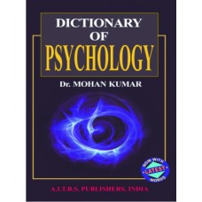 Dictionary of Psychology, 2/Ed - Retail Maharaj