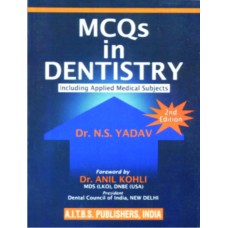 MCQs in Dentistry (Including Applied Medical Subjects), 2/Ed - Retail Maharaj