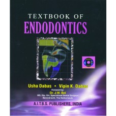 Textbook of Endodontics (With C.D.), 2/Ed. (H.B.) - Retail Maharaj