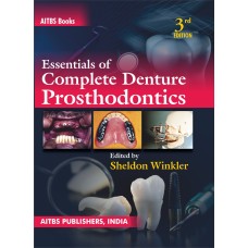 Essentials of Complete Denture Prosthodontics - Retail Maharaj