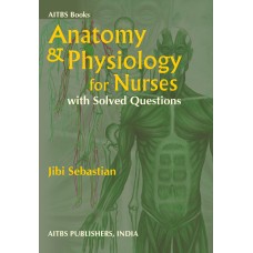 Anatomy and Physiology for Nurses with Solved Questions, 1/Ed - Retail Maharaj