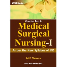 Concise Text in MEDICAL SURGICAL NURSING-1 - Retail Maharaj