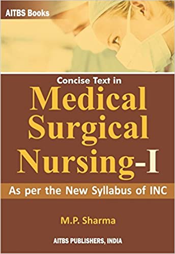 Concise Text in Medical Surgical Nursing-1 - Retail Maharaj