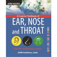 A Concise Textbook of EAR, NOSE and THROAT - Retail Maharaj