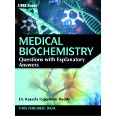 Medical Biochemistry (Questions with Explanatory Answers) - Retail Maharaj