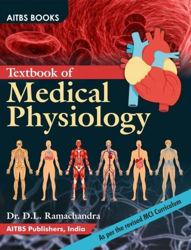 Textbook of Medical Physiology