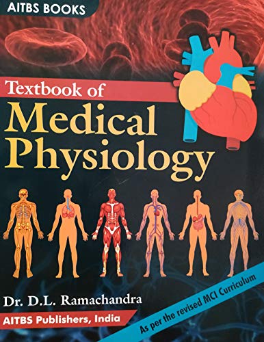 Textbook of Medical Physiology - Softcover - Retail Maharaj