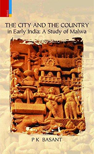 The City and the country in early India: a study of Malwa - Retail Maharaj