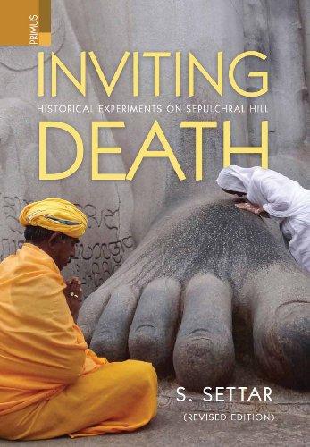 Inviting death: historical experiments on Sepulchral Hill, rev. ed. - Retail Maharaj