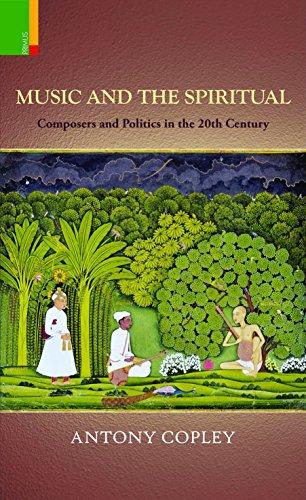 Music and the spiritual: composers and politics in the 20th century - Retail Maharaj