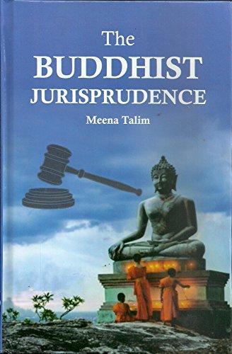 The Buddhist jurisprudence