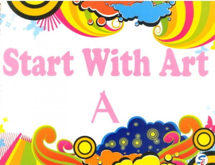 Start With Art - A - Retail Maharaj