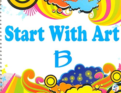 Start With Art - B - Retail Maharaj