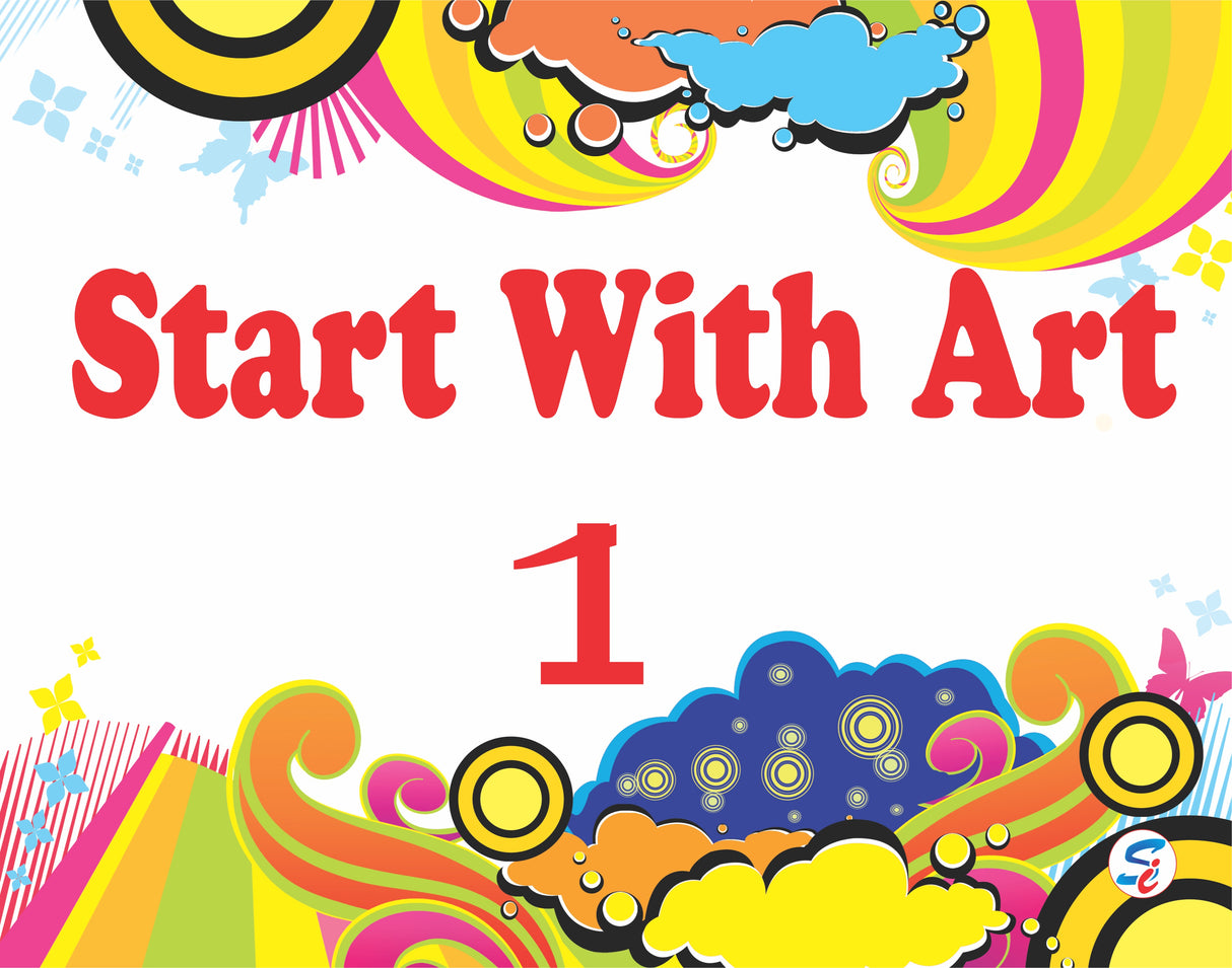 Start With Art - 1 - Retail Maharaj