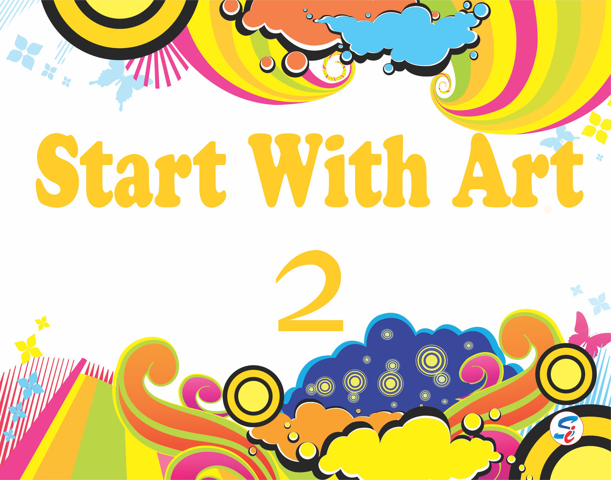 Start With Art - 2 - Retail Maharaj