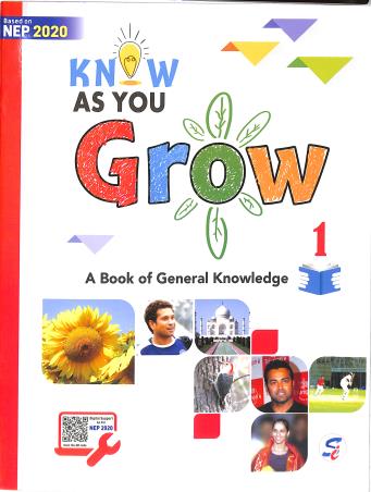 Know As You Grow Class - 1 - Retail Maharaj