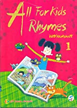 All for Kids Rhymes with Worksheets Class - 1 - Retail Maharaj