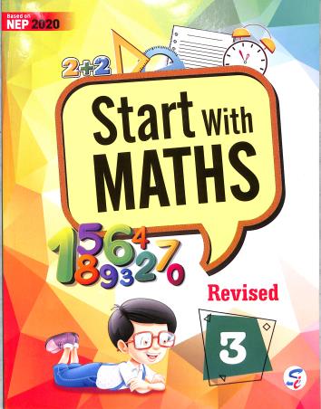 Start With Maths 3 - Retail Maharaj