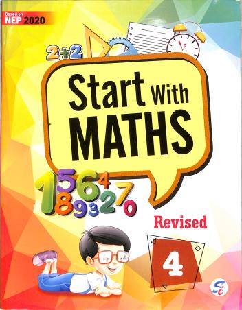 Start With Maths 4 - Retail Maharaj