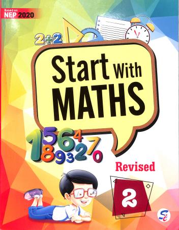 Start With Maths 2 - Retail Maharaj