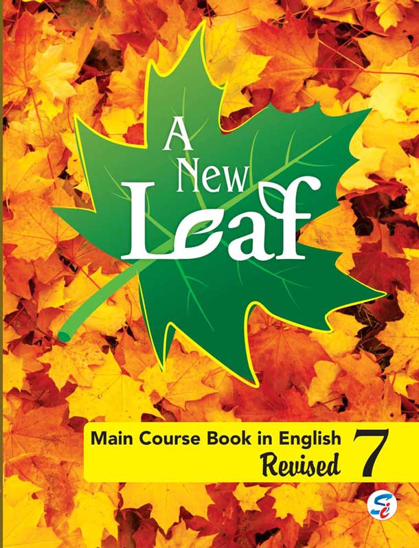 A New Leaf MCB English 7 - Retail Maharaj