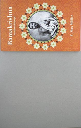 Ramakrishna: his life and sayings