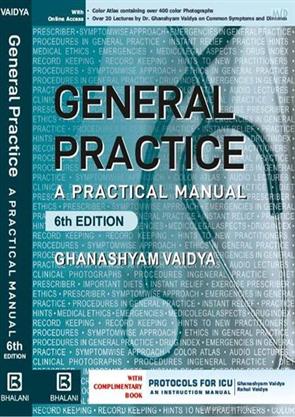 General Practice A Practical Manual 6th/2024