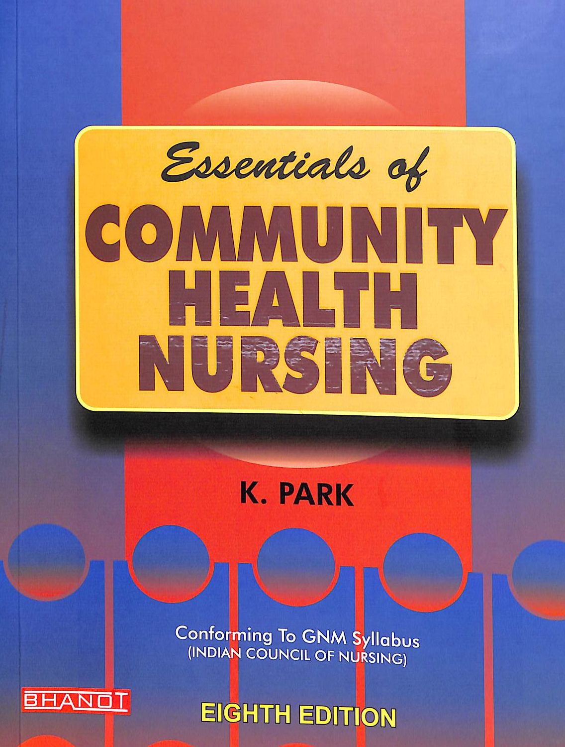 Essentials Of Community Health Nursing - Retail Maharaj