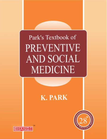 Parks Textbook of Preventive and Social Medicine 28th/2025