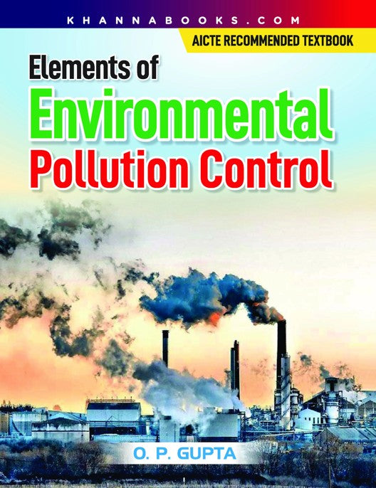 Elements of Environmental Pollution Control - Retail Maharaj