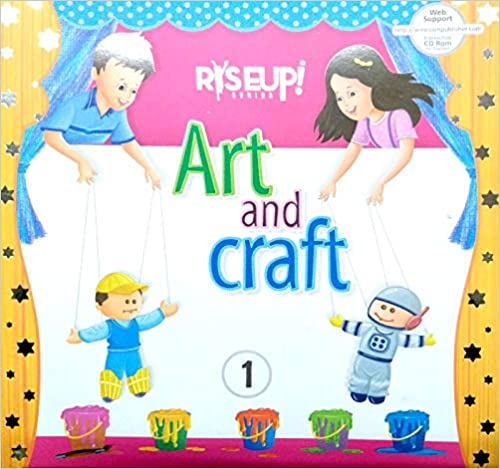 Rise Up Art and Craft Class 1 - Retail Maharaj