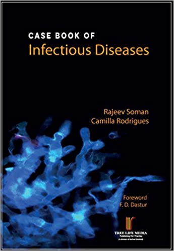 Case Book Of Infectious Diseases 1st/2013
