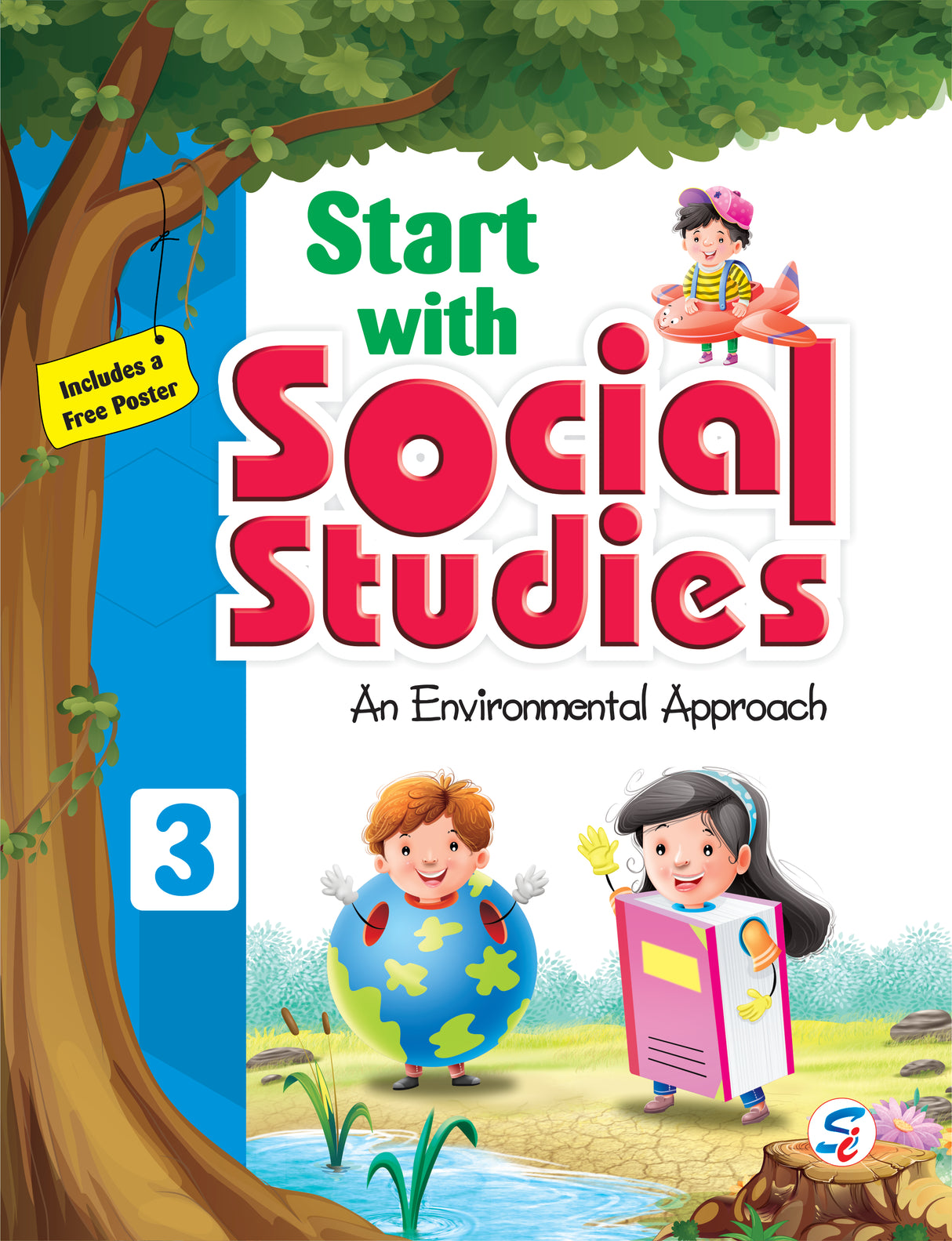 Start with Social Studies 3 - Retail Maharaj
