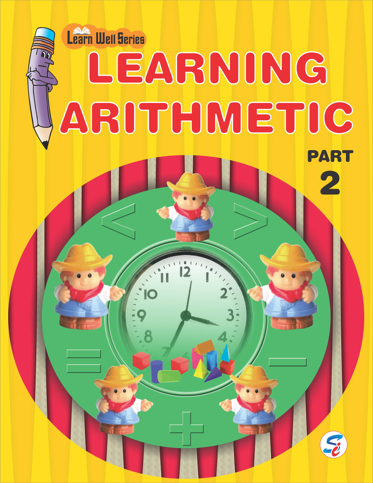 Learning Arithmetic Part 2 - Retail Maharaj