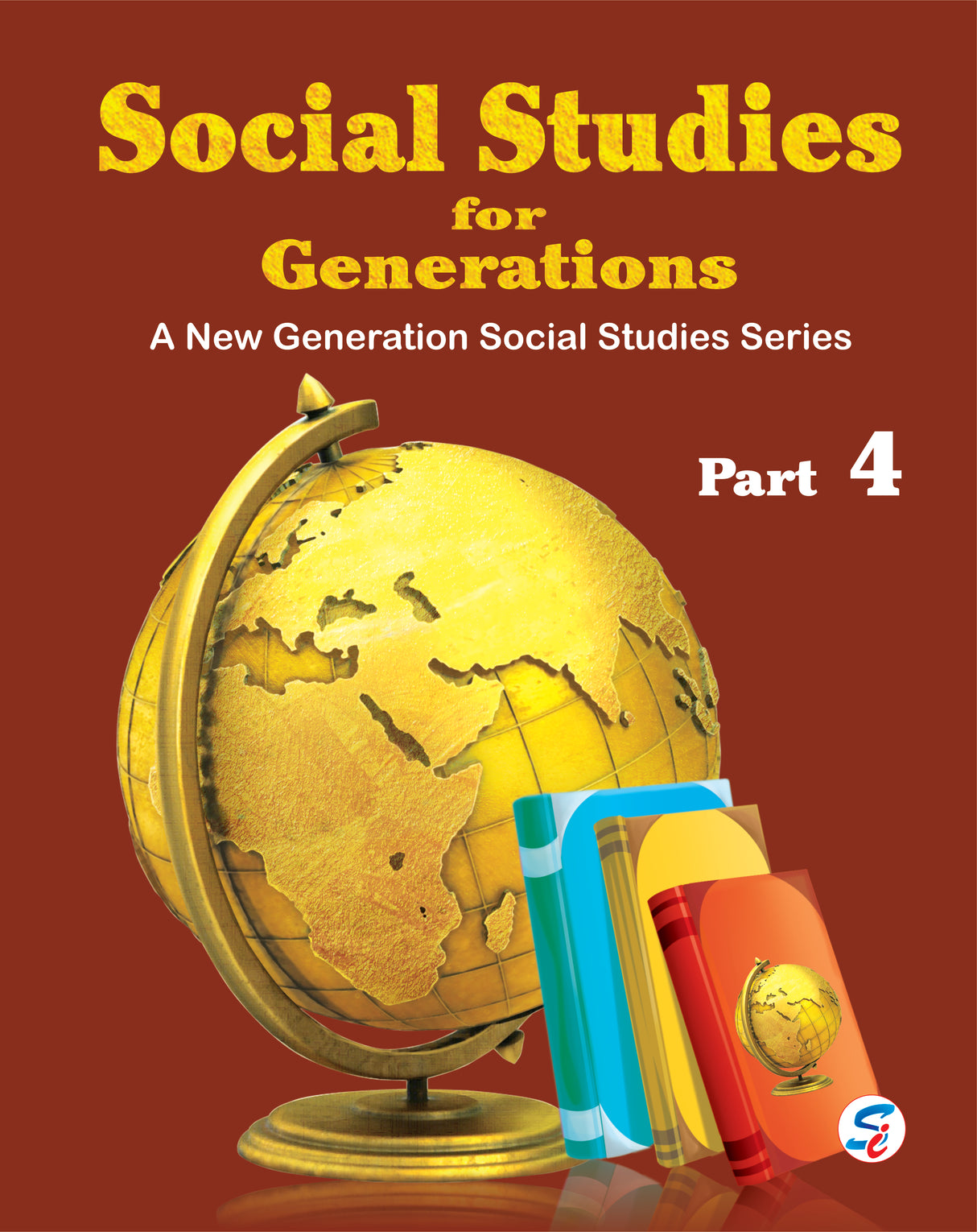 Social Studies for Generations 4 - Retail Maharaj