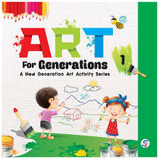 Art for Generations class 1 - Retail Maharaj