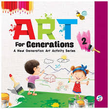 Art for Generations class 2 - Retail Maharaj