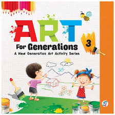 Art for Generations class 3 - Retail Maharaj