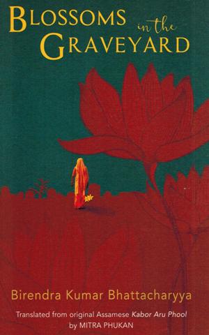 Blossoms in the graveyard, - Retail Maharaj