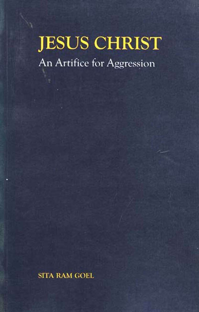Jesus Christ: an artifice for aggression - Retail Maharaj