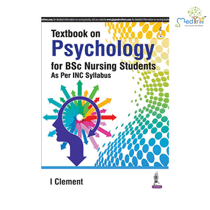 Textbook On Psychology For Bsc Nursing Students As Per Inc Syllabus - Retail Maharaj