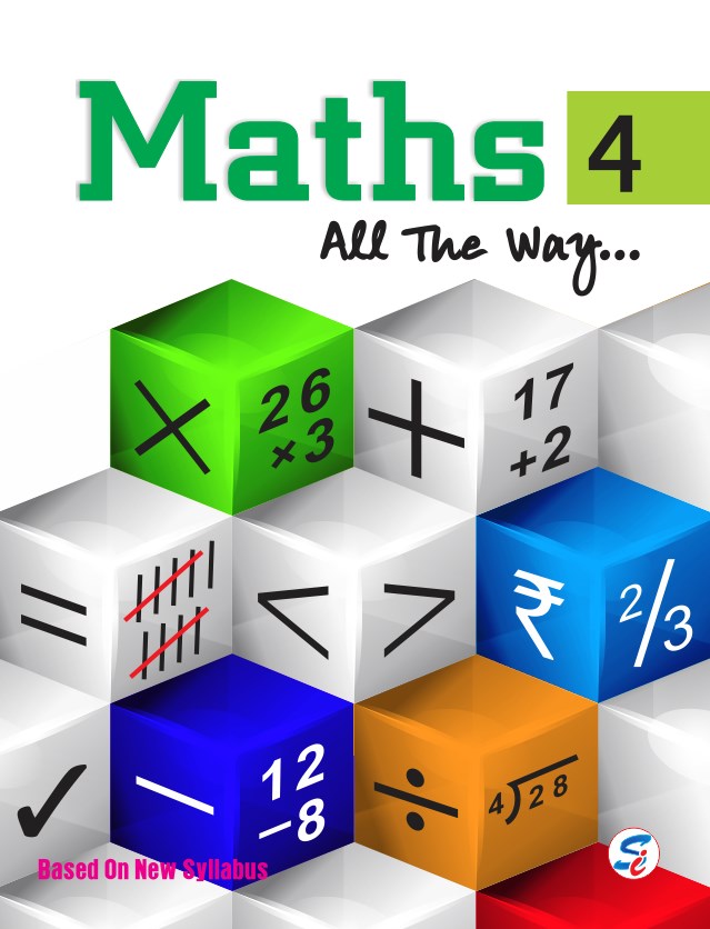 Maths All the Way 4 - Retail Maharaj