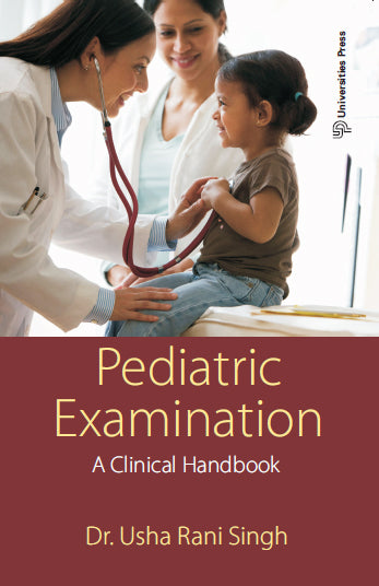 Pediatric Examination: A Clinical Handbook - Retail Maharaj