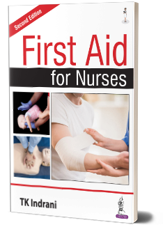 First Aid for Nurses - Retail Maharaj