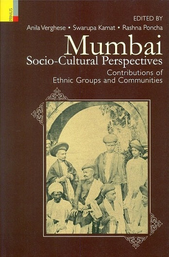 Mumbai: socio-cultural perspectives: contributions of ethnic groups and communities - Retail Maharaj