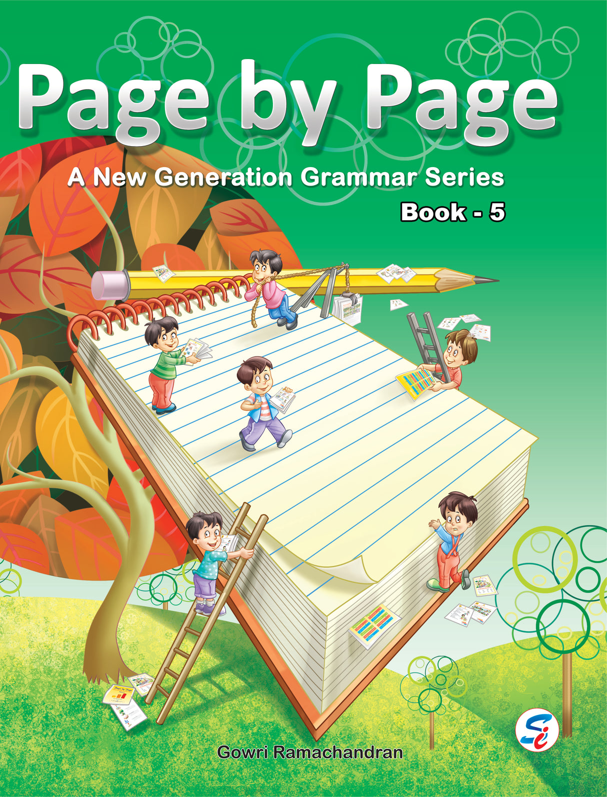 Page By Page Grammar 5 - Retail Maharaj
